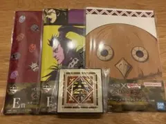 一番くじ キングダム E賞 H賞