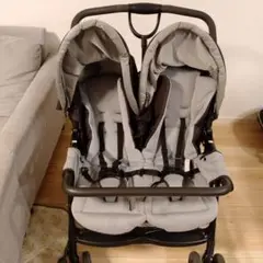 【美品】グレコ　 2人乗りベビーカー DuoSport　デュオスポーツ　双子 デュオスポーツ | ベビー用品のグレコ （GRACO）