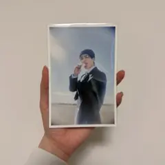 &TEAM ポストカード MAKI マキ