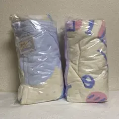 ちいかわ 超BIGマイヤーブランケット 2種セット