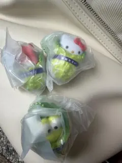 サンリオキャラクターズ 白菜マスコット