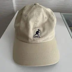 KANGOL キャップ ベージュのサムネイル