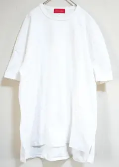 OSOTO de ASOBERU 半袖Tシャツ 白 メンズ Lサイズ