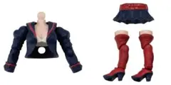 リンクトラベラーズ ～脱出！トウキョウスレート編～ SIDE:G アイドル服