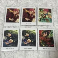 あんスタ ぱしゃっつ vol.5 Valkyrieセット