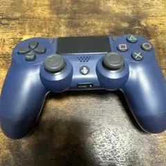 SONY PS4 コントローラー CUH-ZCT2J ダークブルー