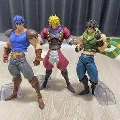 ジョジョ 一番くじ a賞 ジョナサン・ジョースター b賞 ジョセフ