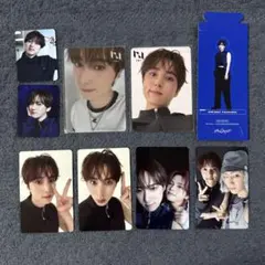 INI THE ORIGIN トレカ　尾崎匠海