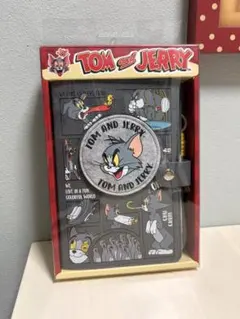TOM and JERRY ノートブックのサムネイル