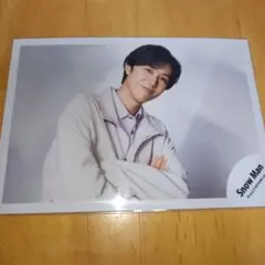 ☆SnowMan公式写真8114