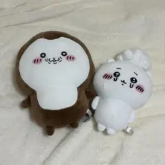 ちいかわ カブトムシBIGぬいぐるみ 寄生されちゃったちいかわ　まとめ売りのサムネイル