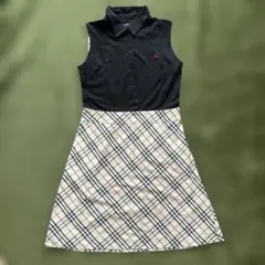 バーバリー　未使用ワンピース　150 2026年最新】バーバリーワンピース150の人気アイテム - メルカリ