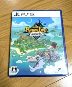 ファンタジーライフi PS5版