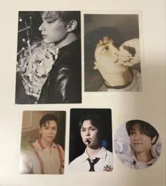 2026年最新】seventeen トレカ the8の人気アイテム - メルカリ