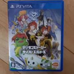 デジモンストーリー サイバースルゥース