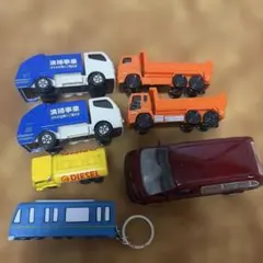 ミニカー 4台セット 未開封 - メルカリ