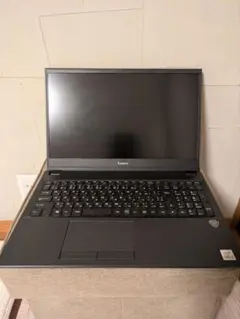 （たべ様専用）【ジャンク品】iiyama NJ50GUノートパソコン 第10世代のサムネイル