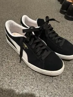 puma suede 26.5