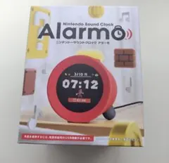 新品未開封 ニンテンドーサウンドクロック Alarmo - メルカリ