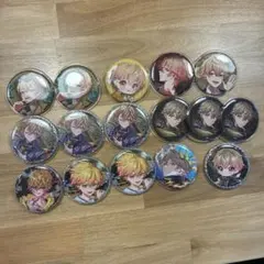 みこと　缶バッジまとめ