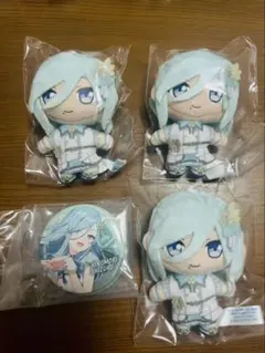 プロセカ　セガラッキーくじ　vol.7　雫