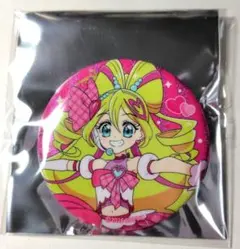 キュアアイドル(タワレコカフェ)缶バッジ