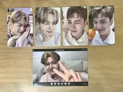 ZB1 ゼベワン メテュ マシュー トレカ等 まとめ売り