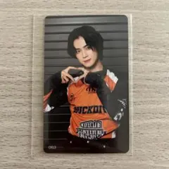 INI READY TO POP 京セラ 佐野雄大 7000円トレカ