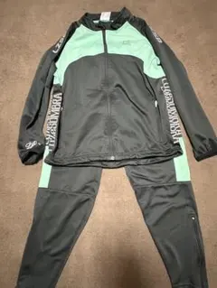 LUZeSOMBRA ジャージ 上下セットアップ 160