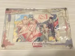 にじさんじ oriens 2周年 アクリルフレーム