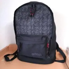 OUTDOOR PRODUCTS ホコモモラ コラボ リュック デイバッグ