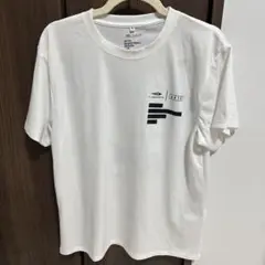 AKTR×Tigoraコラボ バスケTシャツ 白