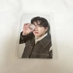 StrayKids スキズ チャンビン トレカ