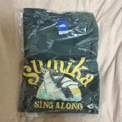 新品未開封未使用sumika SING ALONG Tシャツ グリーン Mサイズ