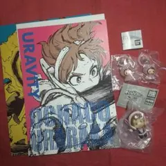 僕のヒーローアカデミア ガチャガチャ お茶子ちゃん まとめ売り