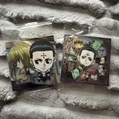 幻影旅団 ウエハースシール2種