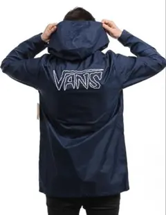 Vans（ヴァンズ） ターンスタール パーカジャケット　裏起毛　S/M