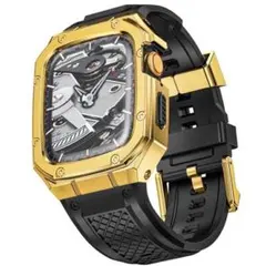 SUPLINK for アップルウォッチバンド コンパチブル 49mm 46m.