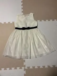 branshes ドレス 110cm ホワイトのサムネイル