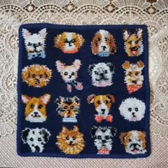 ラブラリー ハンカチ