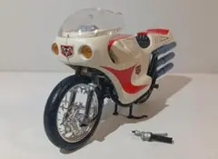 ジャンク品 「ポピニカ魂」PX-02　「旧サイクロン号のみ」 パーツ取り用などに