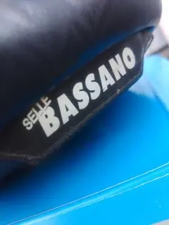 【希少・ジャンク】SELLE BASSANO セラバッサーノのサムネイル