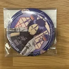 家庭教師ヒットマンREBORN ラッキー　くじ　缶バッジ　六道骸