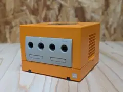 【動作確認済】ゲームキューブ 本体 オレンジ