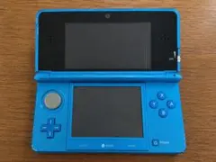Nintendo ニンテンドー3DS 本体 ライトブルー