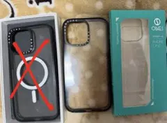 iPhone15 pro max ケース まとめ売り　２つ