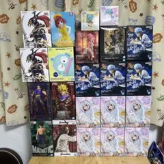 最新プライズ フィギュア まとめ売り 22個