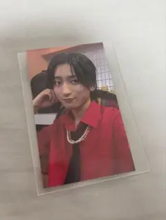 筒井俊明 トレカ HOTx