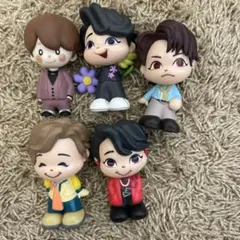 ミセス フィヨルド ガチャ フィギュア 9体コンプリートセット - メルカリ