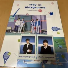 straykids stay in playground スンミン アイエン